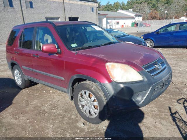  Salvage Honda CR-V