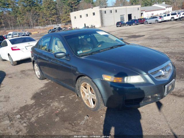  Salvage Acura TL