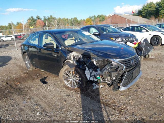  Salvage Lexus Es