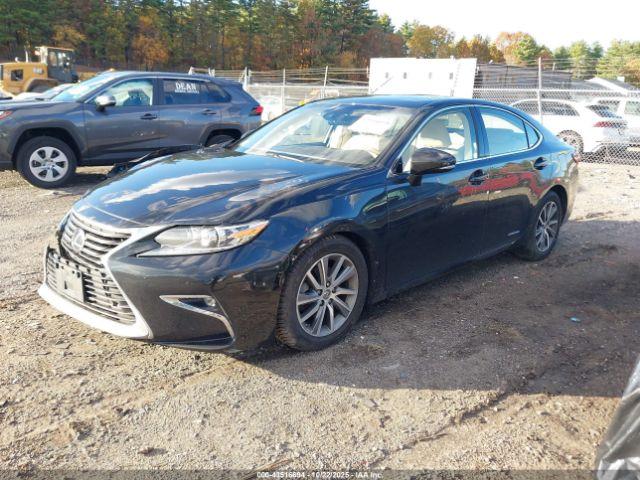 Lexus Es Image 3