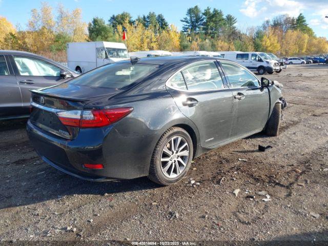 Lexus Es Image 10