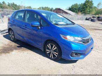  Salvage Honda Fit