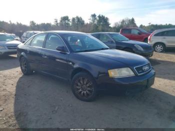 Salvage Audi A6