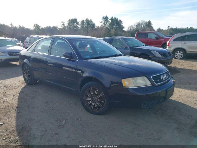  Salvage Audi A6