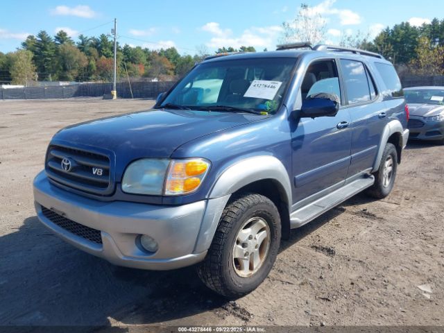 Toyota Sequoia Sr5 V8 Image 7
