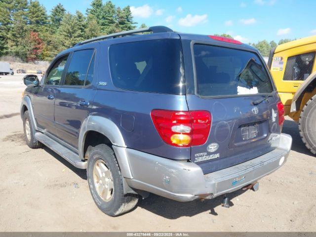 Toyota Sequoia Sr5 V8 Image 2