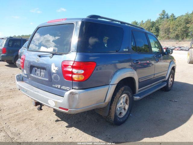 Toyota Sequoia Sr5 V8 Image 3