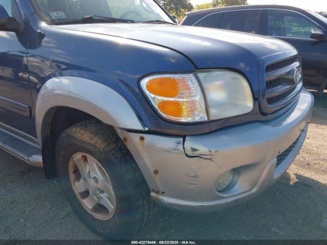 Toyota Sequoia Sr5 V8 Image 9