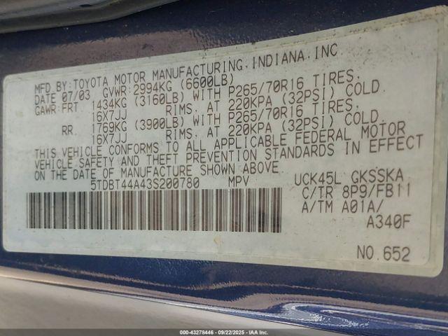 Toyota Sequoia Sr5 V8 Image 11