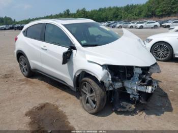  Salvage Honda HR-V