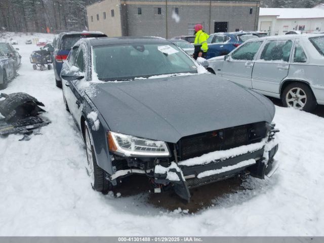 Audi A8 Sport Image 1