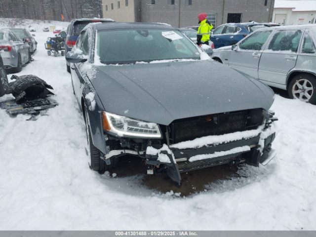 Audi A8 Sport Image 13