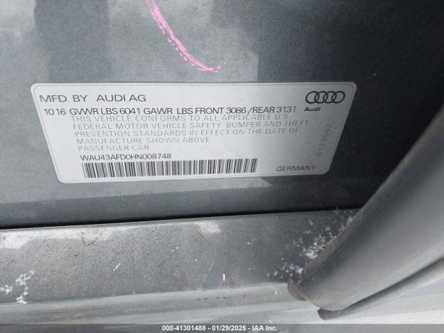 Audi A8 Sport Image 6