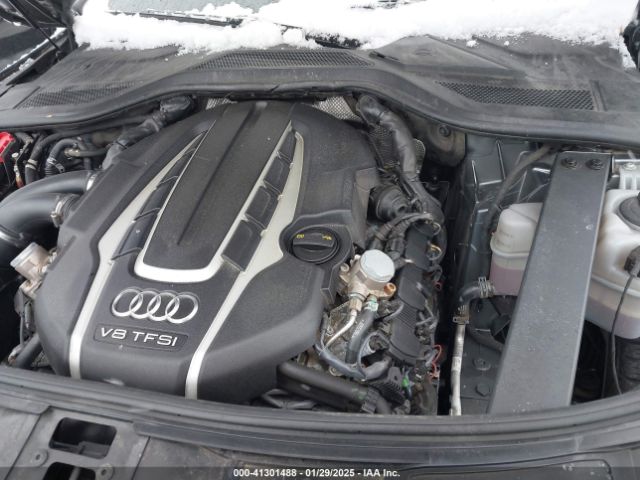 Audi A8 Sport Image 16