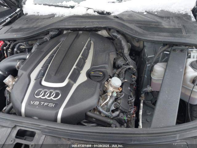 Audi A8 Sport Image 16