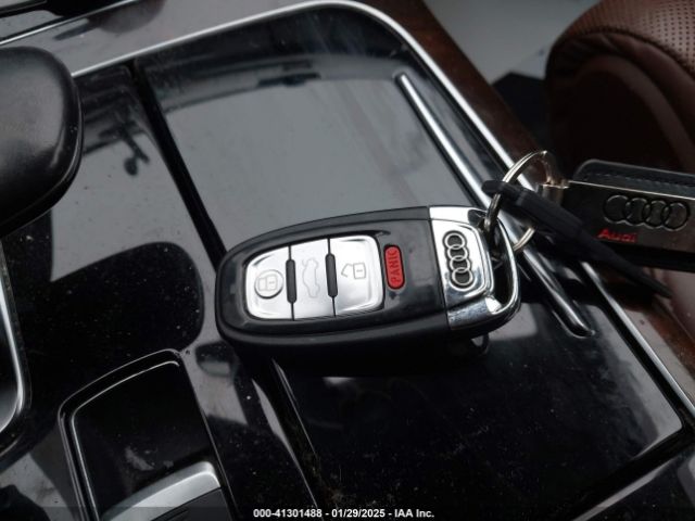 Audi A8 Sport Image 15