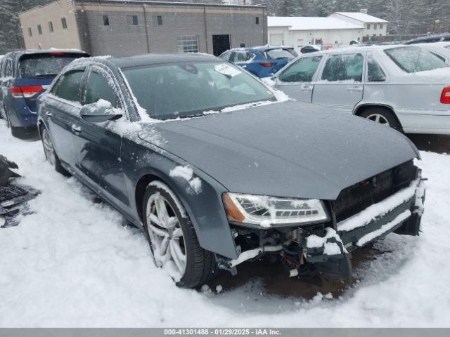 Audi A8 Sport Image 8