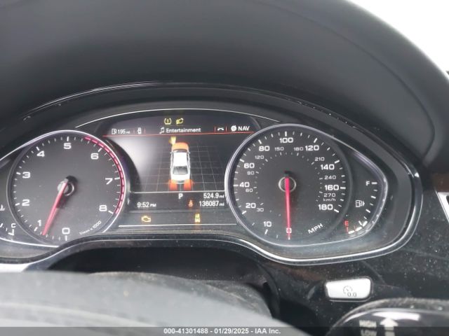 Audi A8 Sport Image 9