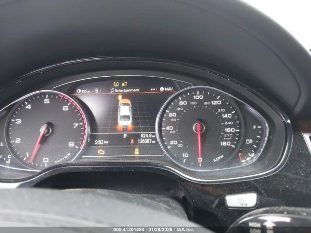 Audi A8 Sport Image 9