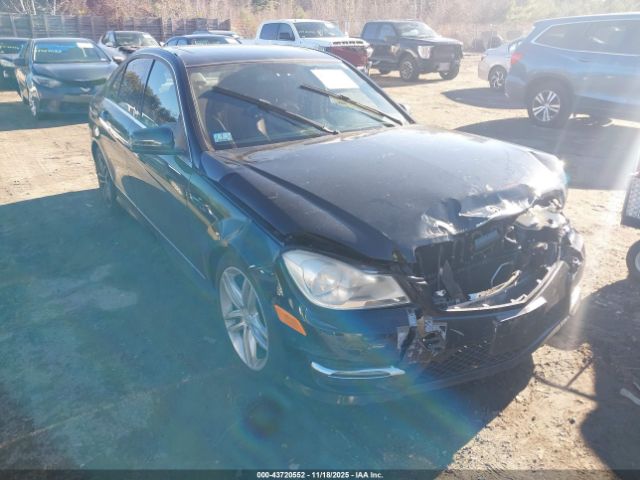 Mercedes-Benz C-Class Sport 4matic Image 1