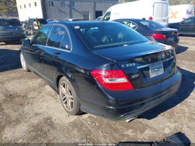 Mercedes-Benz C-Class Sport 4matic Image 3