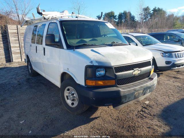  Salvage Chevrolet Express