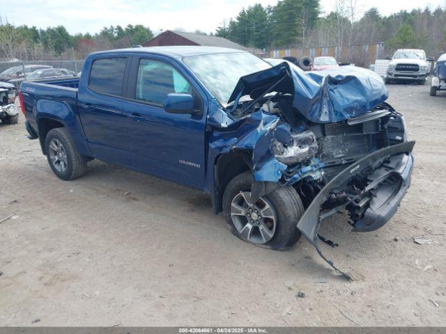 Salvage Chevrolet Colorado