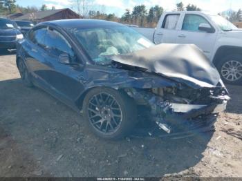  Salvage Tesla Model 3