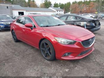  Salvage Mazda Mazda6