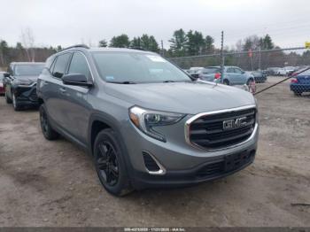  Salvage GMC Terrain