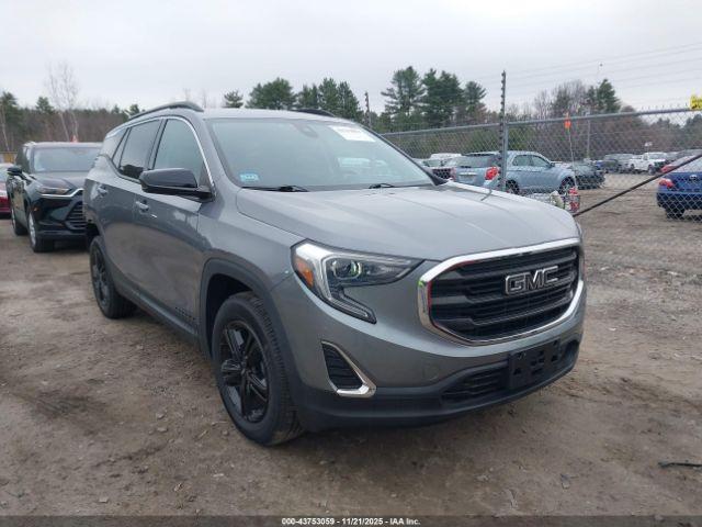  Salvage GMC Terrain