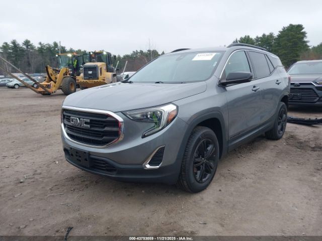 GMC Terrain Awd Sle Image 3