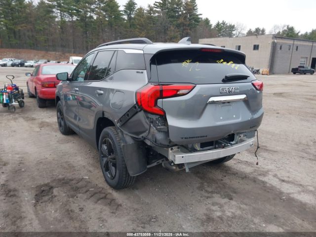 GMC Terrain Awd Sle Image 2