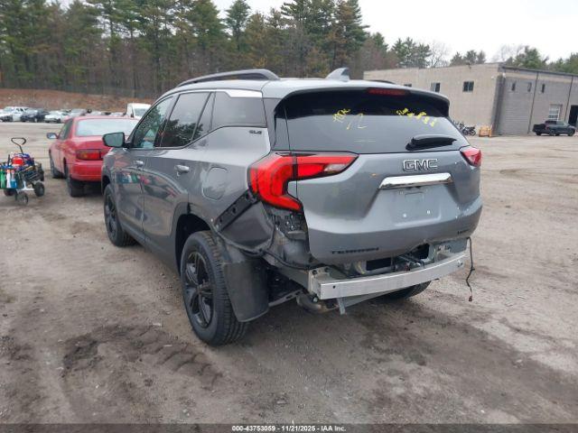 GMC Terrain Awd Sle Image 2