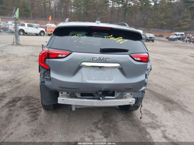 GMC Terrain Awd Sle Image 8