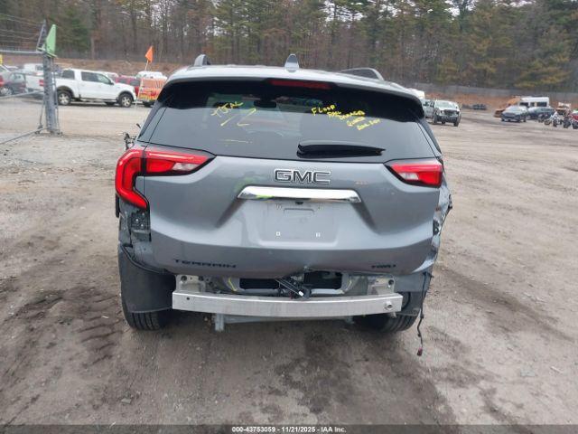 GMC Terrain Awd Sle Image 8