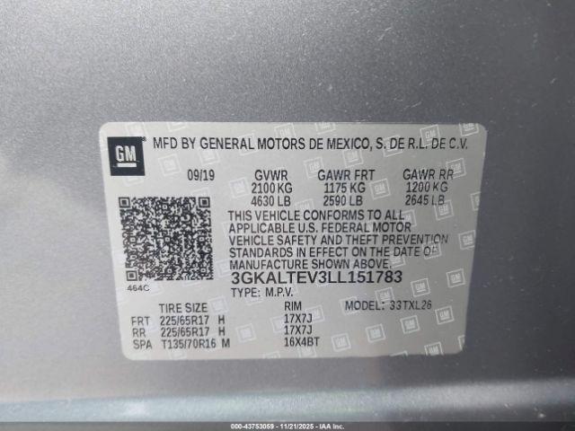 GMC Terrain Awd Sle Image 6