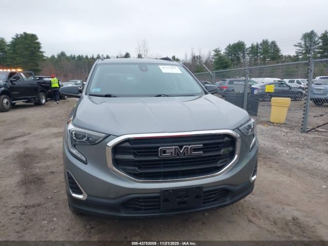 GMC Terrain Awd Sle Image 16
