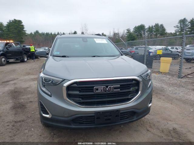 GMC Terrain Awd Sle Image 16