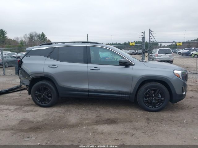 GMC Terrain Awd Sle Image 12