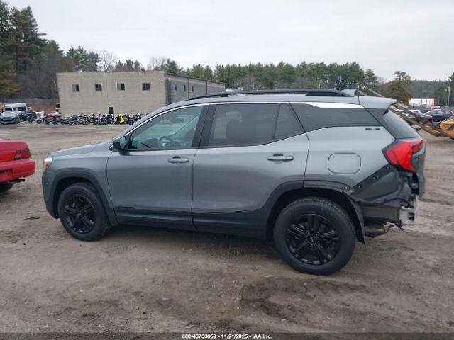 GMC Terrain Awd Sle Image 13