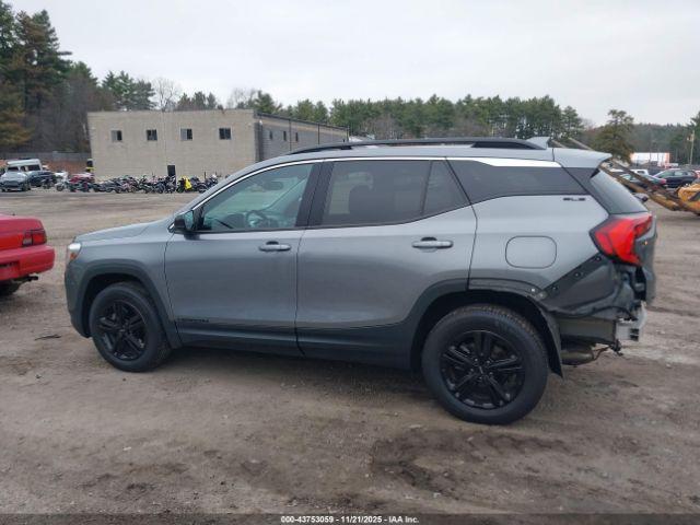 GMC Terrain Awd Sle Image 13