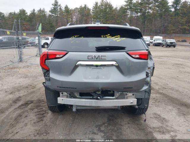 GMC Terrain Awd Sle Image 14