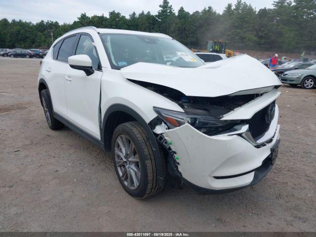  Salvage Mazda Cx