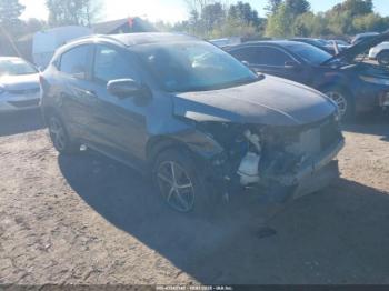  Salvage Honda HR-V