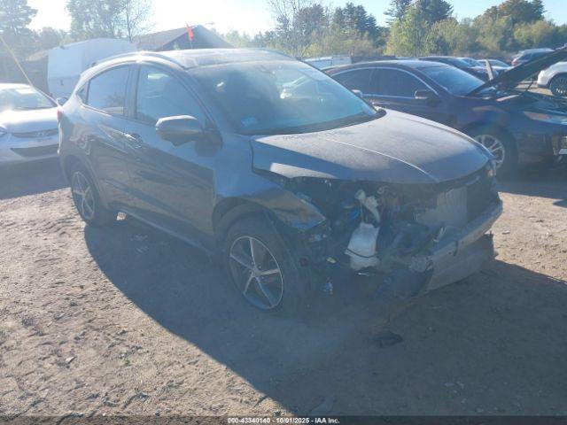  Salvage Honda HR-V