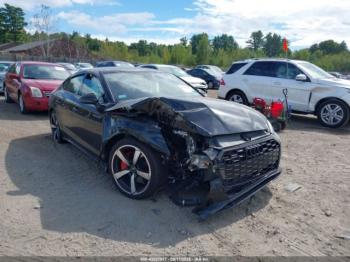  Salvage Audi A5