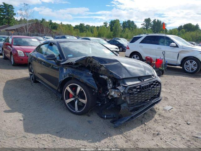 Salvage Audi A5
