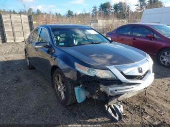  Salvage Acura TL