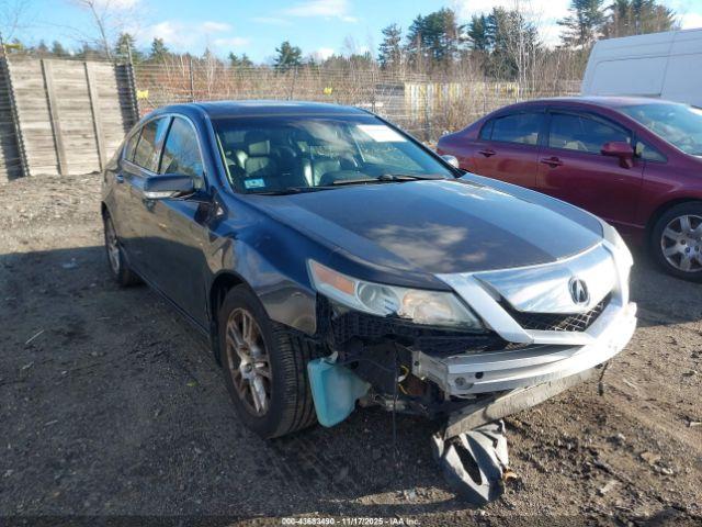  Salvage Acura TL